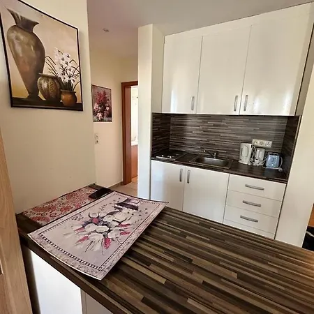 Penthouse 2 Bed At Nesebar Club Σάνι Μπιτς