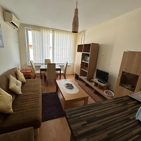Penthouse 2 Bed At Nesebar Club Apartamento Sunny Beach