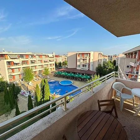 Penthouse 2 Bed At Nesebar Club * Σάνι Μπιτς