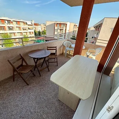 Apartamento Penthouse 2 Bed At Nesebar Club Sunny Beach