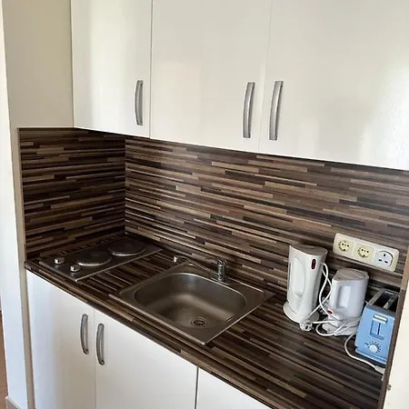 Penthouse 2 Bed At Nesebar Club
