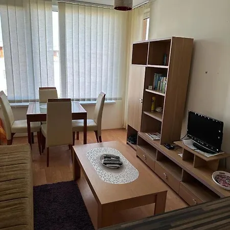Penthouse 2 Bed At Nesebar Club * Σάνι Μπιτς